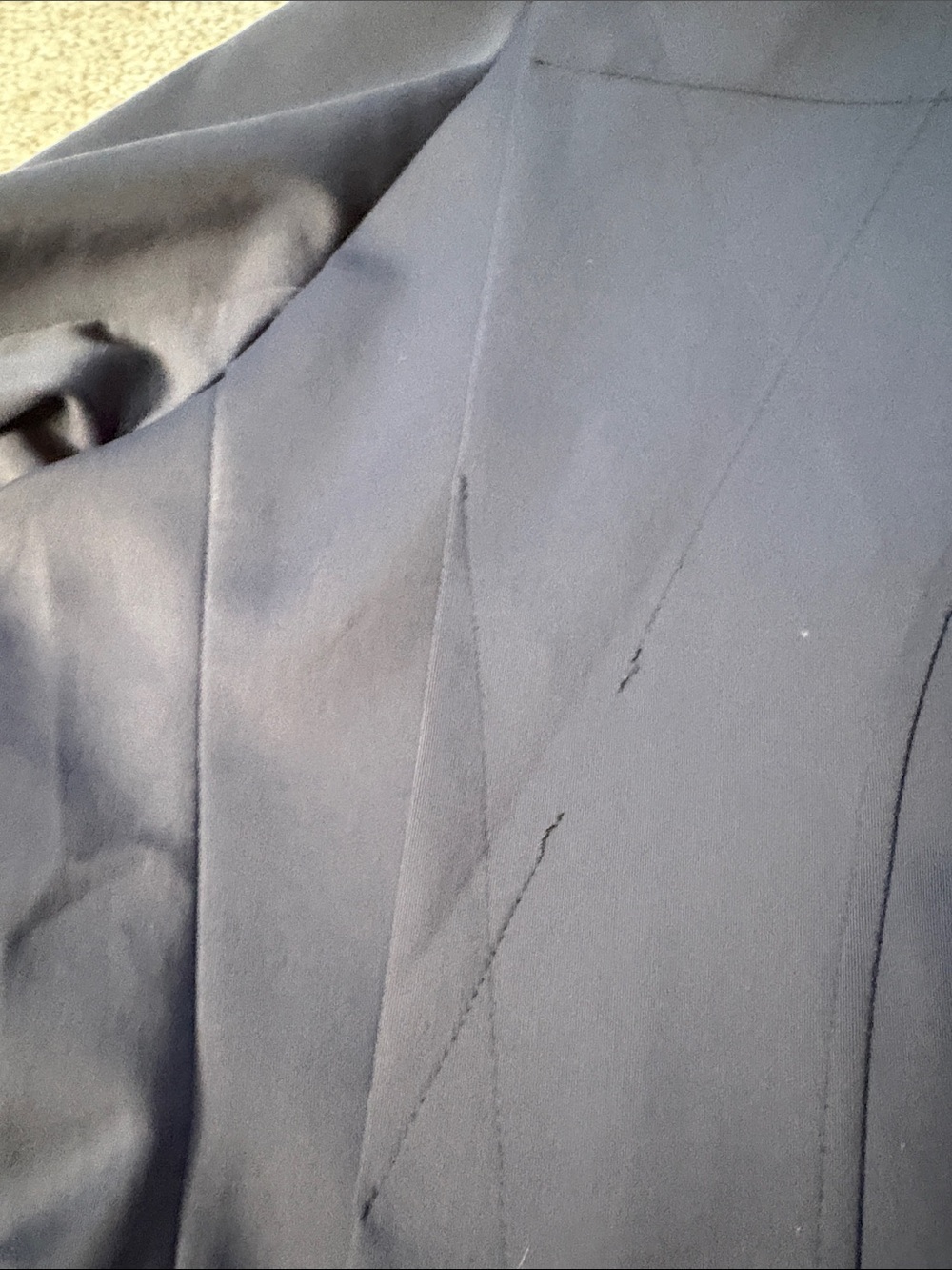 Zarely Wear Men’s Athletic Jacket - Picture 8 of 10